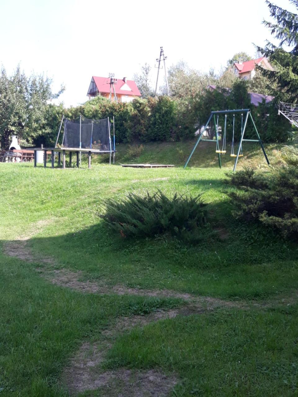 Nowy Dwor Nad Solina Hotel Zawóz Exterior foto
