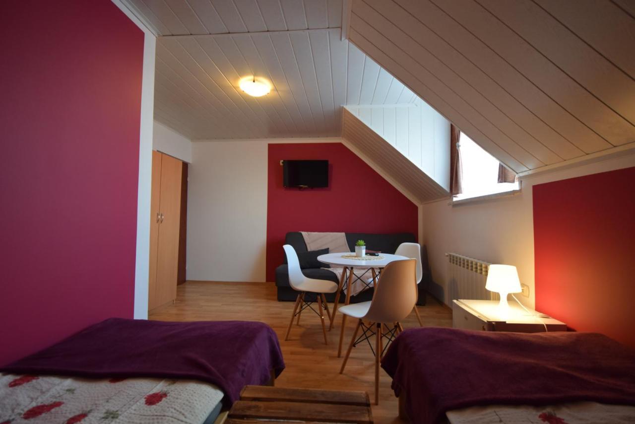 Nowy Dwor Nad Solina Hotel Zawóz Exterior foto