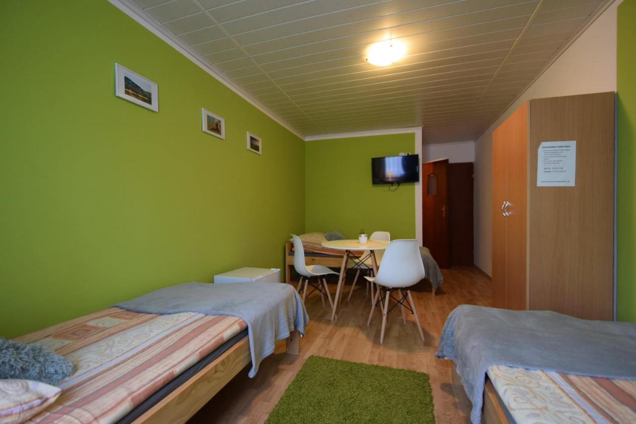 Nowy Dwor Nad Solina Hotel Zawóz Exterior foto