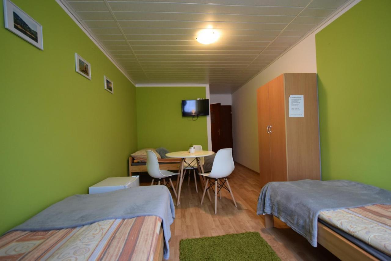 Nowy Dwor Nad Solina Hotel Zawóz Exterior foto