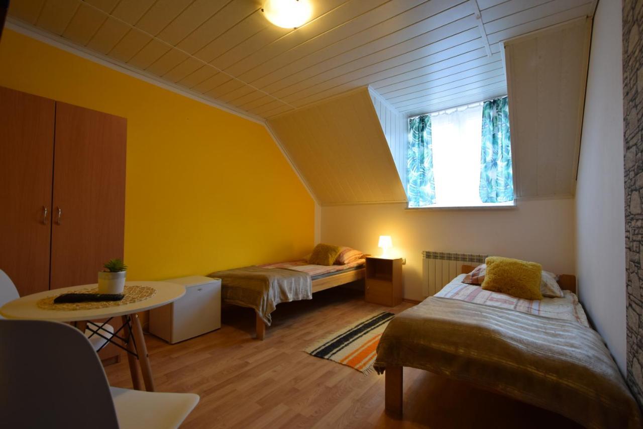 Nowy Dwor Nad Solina Hotel Zawóz Exterior foto