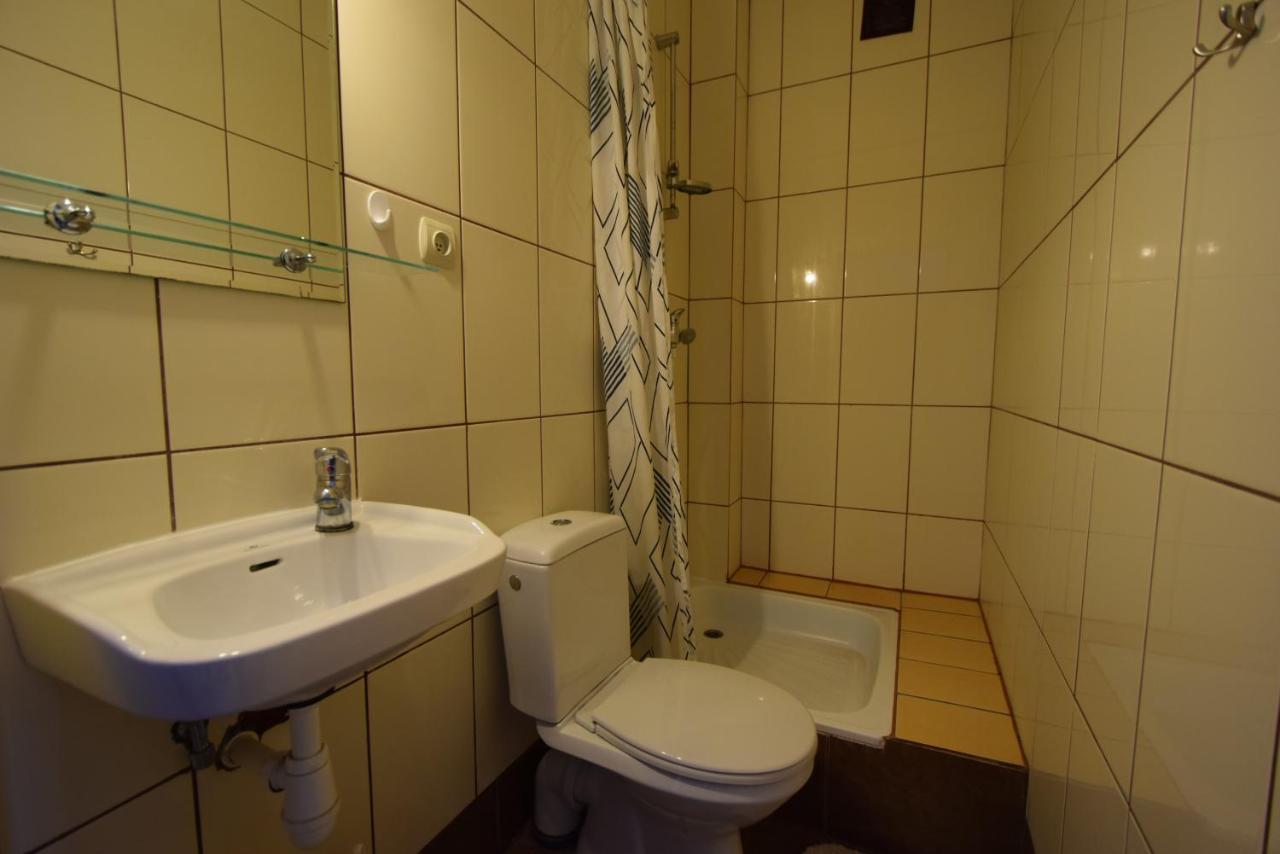 Nowy Dwor Nad Solina Hotel Zawóz Exterior foto