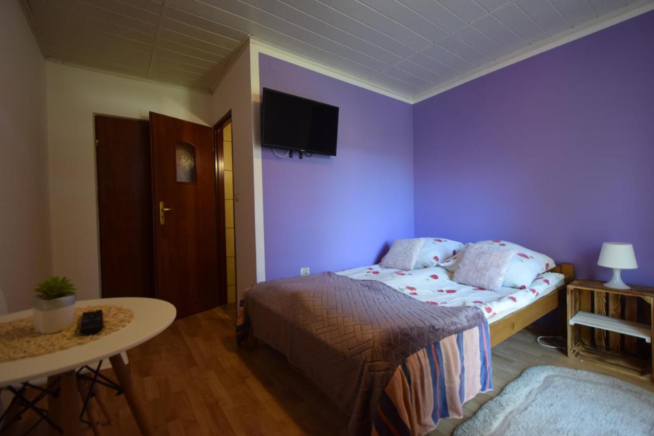 Nowy Dwor Nad Solina Hotel Zawóz Exterior foto