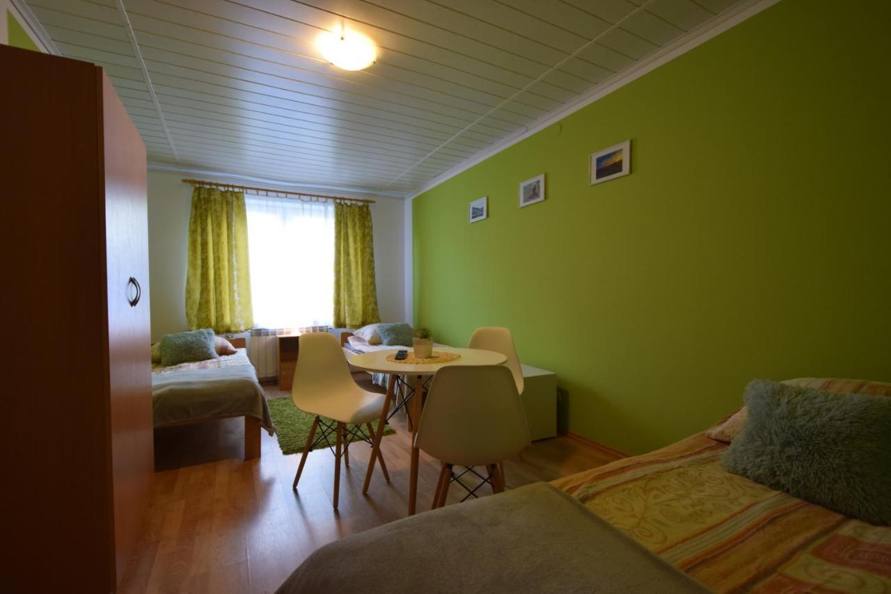 Nowy Dwor Nad Solina Hotel Zawóz Exterior foto
