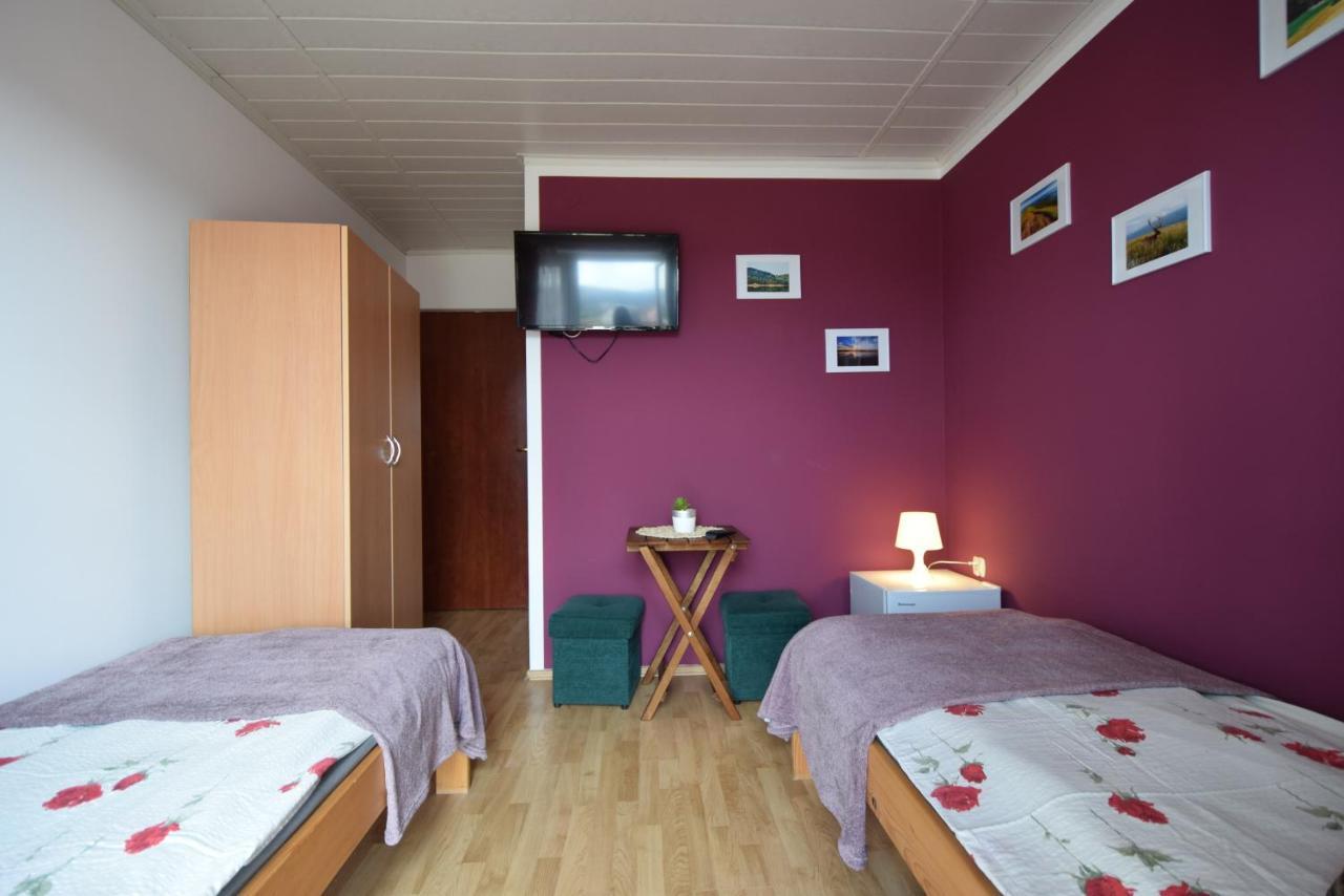 Nowy Dwor Nad Solina Hotel Zawóz Exterior foto
