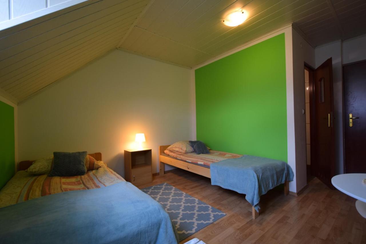 Nowy Dwor Nad Solina Hotel Zawóz Exterior foto